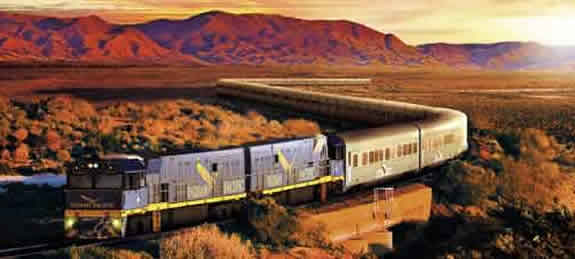 Indian Pacific