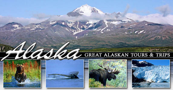 Great Alaskan tours & Trips