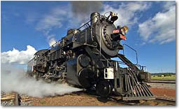 Arizona: The Grand Canyon Railway