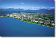 Tours starting in Cairns