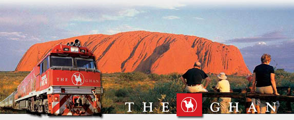 Splendours of Central Australia