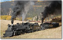 Cumbres & Toltec Scenic Railroad