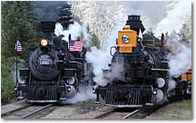 Durango & Silverton Railroad