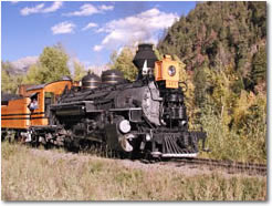 Durango & Silverton Railroad