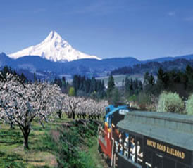 Mount Hood Railroad