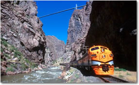 Royal Gorge Route