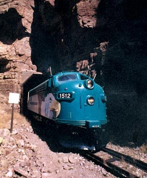 The Verde Canyon Railroad: It's not the destination it's the journey